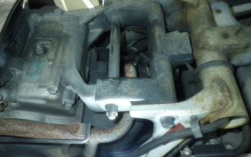 SUZUKI LET's 4 Basket CA43A