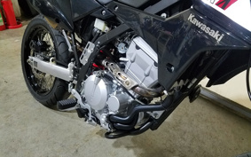 KAWASAKI KLX125D TRACKER X LX250V
