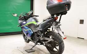 KAWASAKI NINJA 250R 2023 EX250K