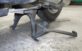 SUZUKI ADDRESS V125 2003 DT11A