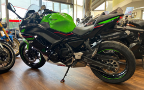 KAWASAKI NINJA 650 ABS 2022 ER650H