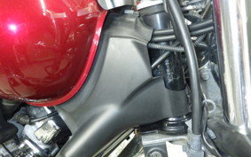 HONDA SHADOW 400 CUSTOM 2009 NC45