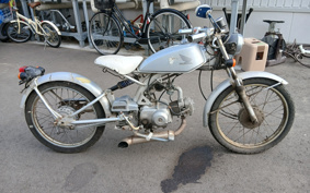 HONDA SOLO AC17