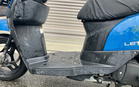 SUZUKI LET's CA4AA