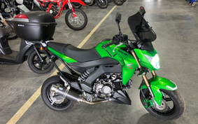 KAWASAKI Z125 PRO BR125H