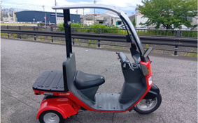HONDA GYRO TA03