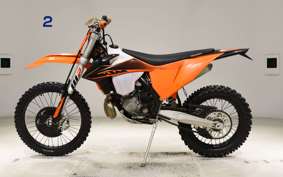KTM 150 EXC TPI 2008