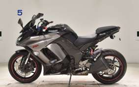 KAWASAKI NINJA 1000 A 2012