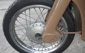 HONDA LITTLE CUB E AA01