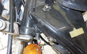 KAWASAKI ELIMINATOR 125 1986 BN125A