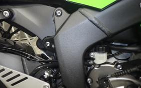 KAWASAKI NINJA ZX-6R A 2016