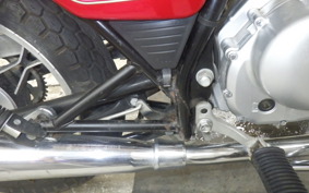 SUZUKI GN125 H