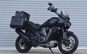 HARLEY PAN AMERICA 1250 2021 ZES