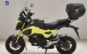 HONDA GROM 2011
