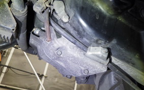 HONDA FUSION X 2008 MF02