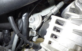 YAMAHA TRICKER 2000 DG10J