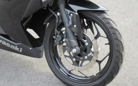 KAWASAKI NINJA 250 EX250L