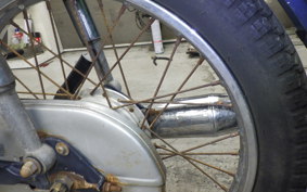 HONDA C90 SUPER CUB E 2002 HA02