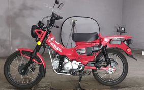 HONDA CT125 HUNTER CUB JA55