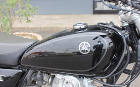 YAMAHA SR400 2016 RH03J