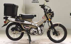 HONDA CT125 HUNTER CUB JA55