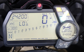 DUCATI MULTI STRADA 1200S 2014 ZDMA302JADB