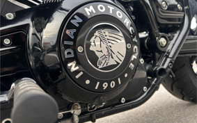 INDIAN CHI-FU DARK HOSE 2022 DMABH