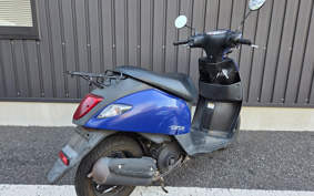 SUZUKI LET's CA4AA