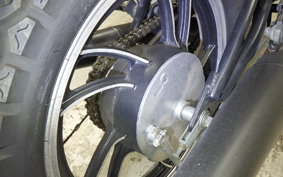YAMAHA RZ350 1981 4U0
