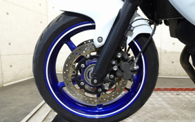 SUZUKI GLADIUS400 ABS 2012 VK58A