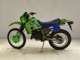Фото Kawasaki KMX125 с японского аукциона