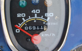 HONDA SUPER CUB50 AA01