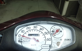 SUZUKI LET's 2021 CA4AA