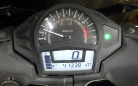 KAWASAKI NINJA 400 2014 EX400E