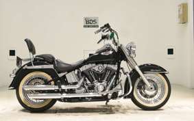 HARLEY FLSTN 1580 2009
