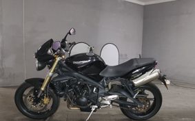 TRIUMPH TRIUMPH STREET TRIPLE 2007 TMD406