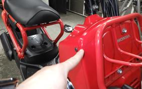 HONDA ZOOMER 2004 AF58
