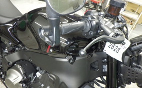 YAMAHA XSR900 2023 RN80J