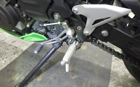 KAWASAKI NINJA 400 2024 EX400L