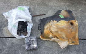 HONDA CX500 Turbo 1997