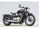 Фото Triumph ボンネビルボバ 2018 с японского аукциона