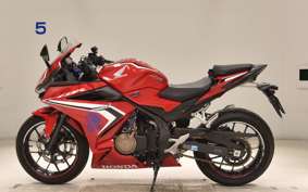 HONDA CBR400R 2021 NC56