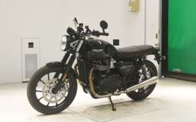 TRIUMPH STREET TWIN 2023