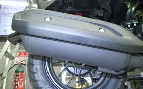 HONDA ﾀﾞﾝｸ AF78