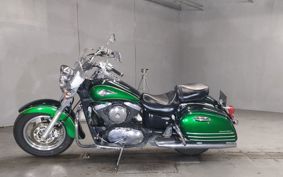 KAWASAKI VULCAN1500 CLASSIC 1998 VNT50G