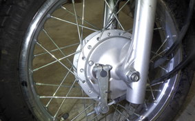 HONDA C110 SUPER CUB JA42