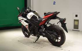 YAMAHA YZF-R3 2016 RH07J