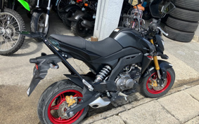 KAWASAKI Z125 PRO BR125H