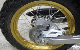 YAMAHA SEROW 250 Gen.3 2023 DG31J