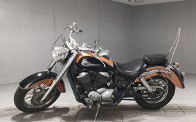 HONDA SHADOW 400 1998 NC34